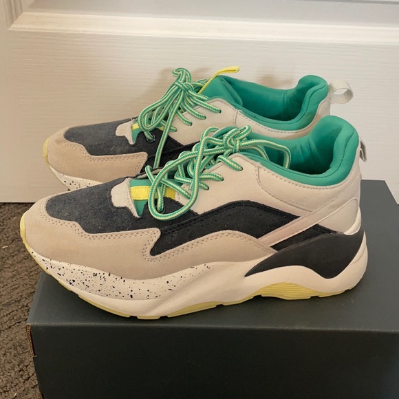 Vero moda plateform dad sneakers - Picture 1 of 2